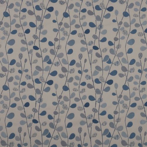 Honesty Peacock Fabric by iLiv