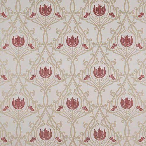 Lalique Ruby Fabric by iLiv