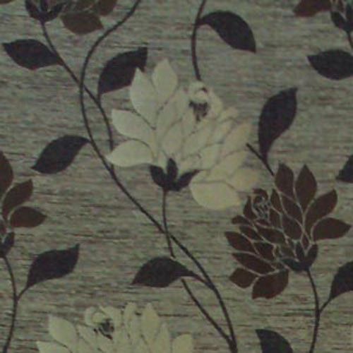 Lovely Bourbon Fabric by iLiv