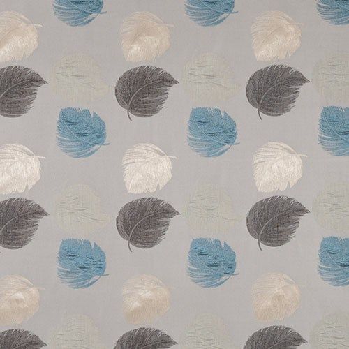 Murano Ultramarine Fabric by iLiv