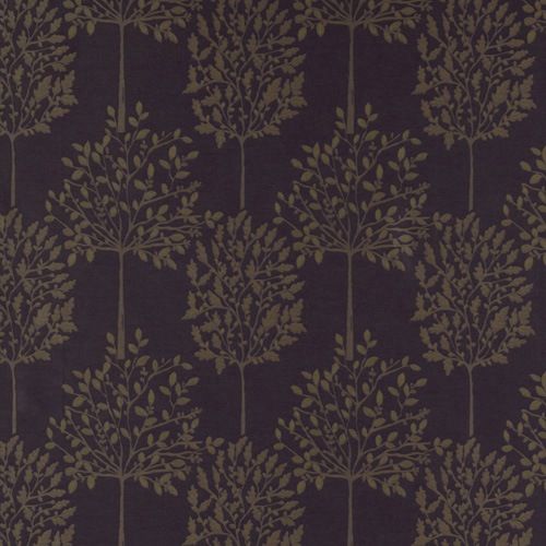 Orchard Mulberry Fabric by iLiv