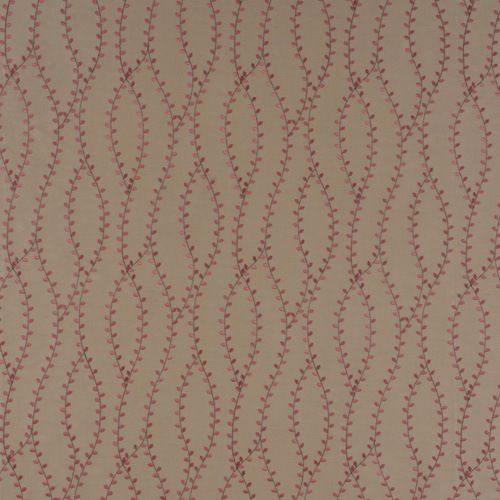 Peridot Coral Fabric by iLiv