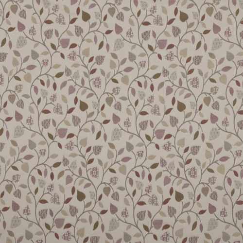 Tapestry Teaberry Fabric by iLiv