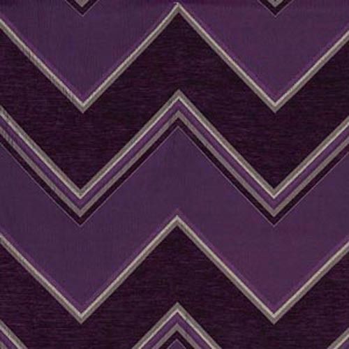 Ziggy Grape Fabric by iLiv