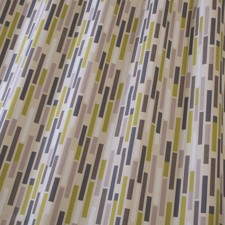Azari Chartreuse Fabric by iLiv