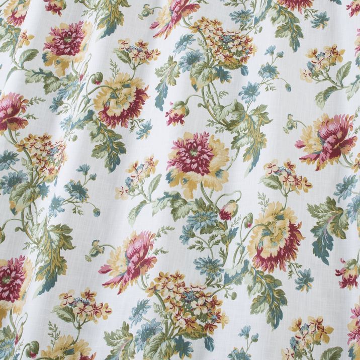 Apsley Azure Fabric by iLiv