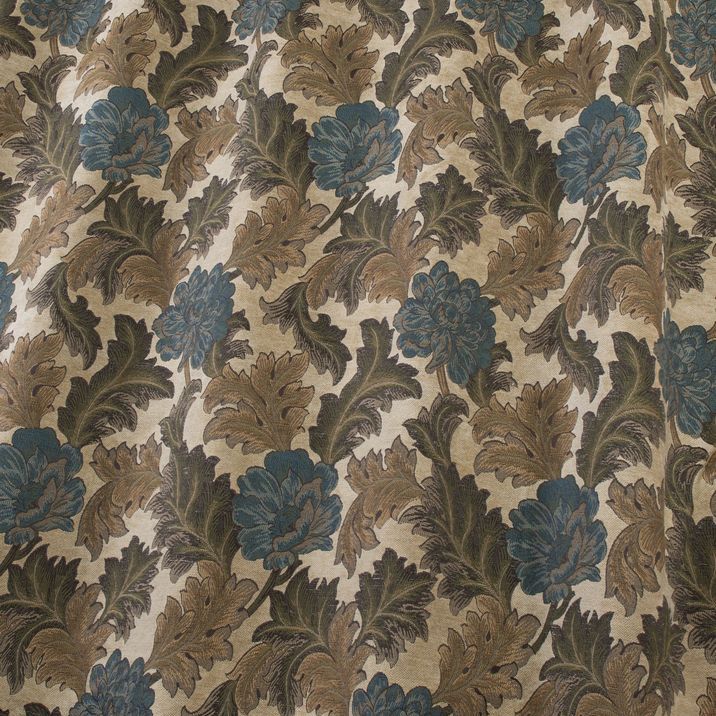 Harrington Azure Fabric by iLiv