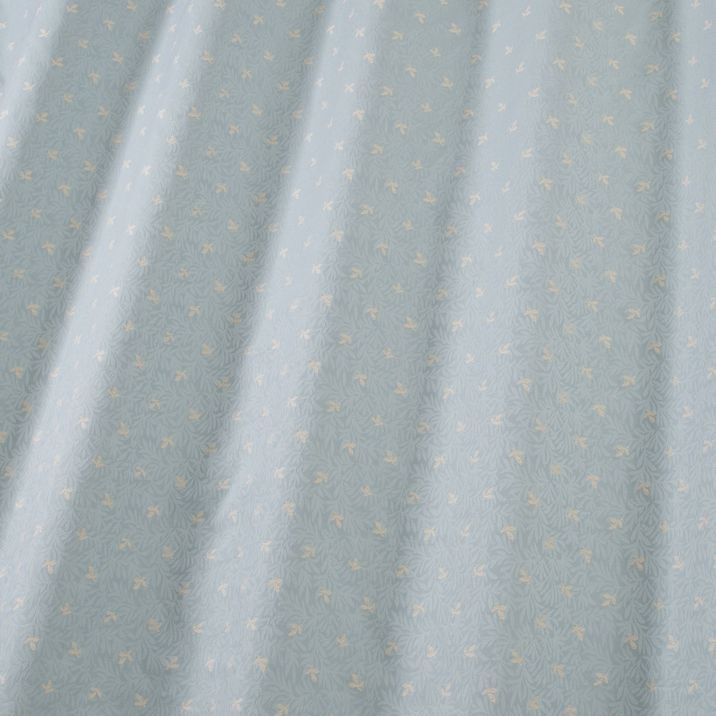 Leighton Azure Fabric by iLiv