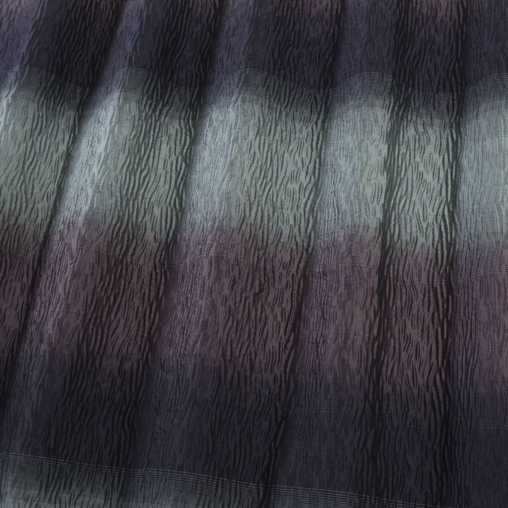Ombre Amethyst Fabric by iLiv
