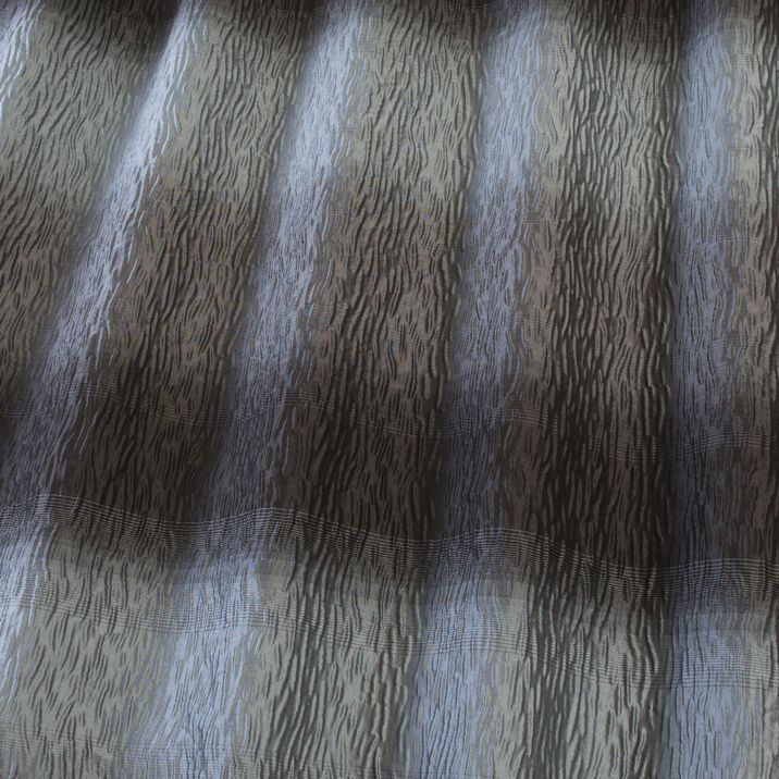 Ombre Charcoal Fabric by iLiv