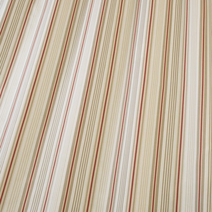 Beechwood Terracotta Fabric by iLiv