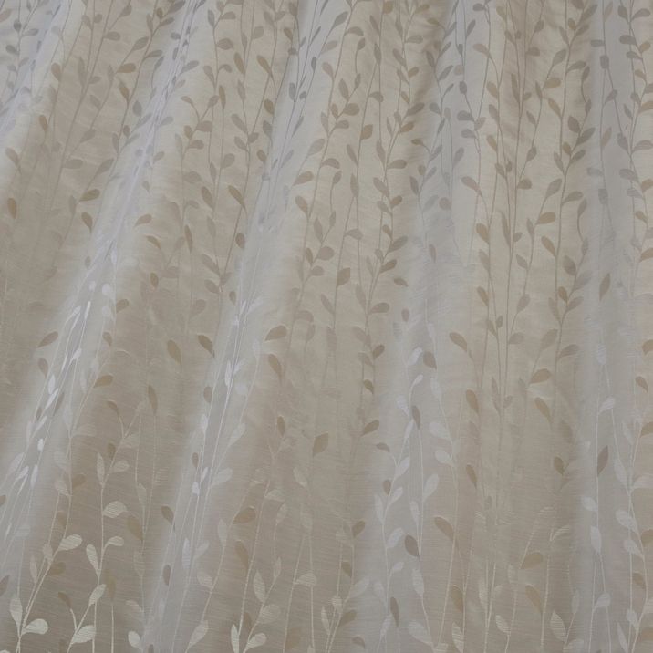 Folia Taupe Fabric by iLiv