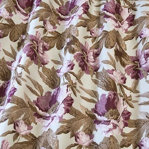 Chateux Teaberry Fabric by iLiv