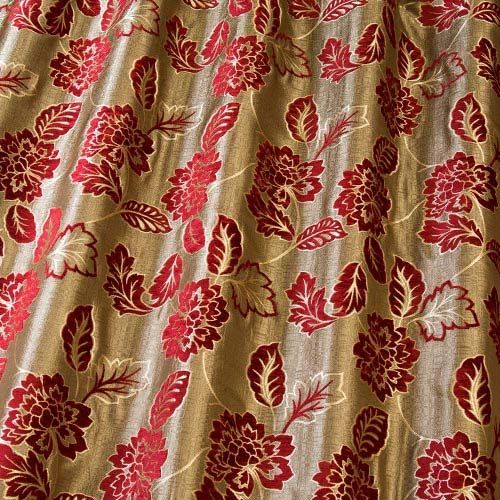 Pasha Redcurrant Fabric by iLiv