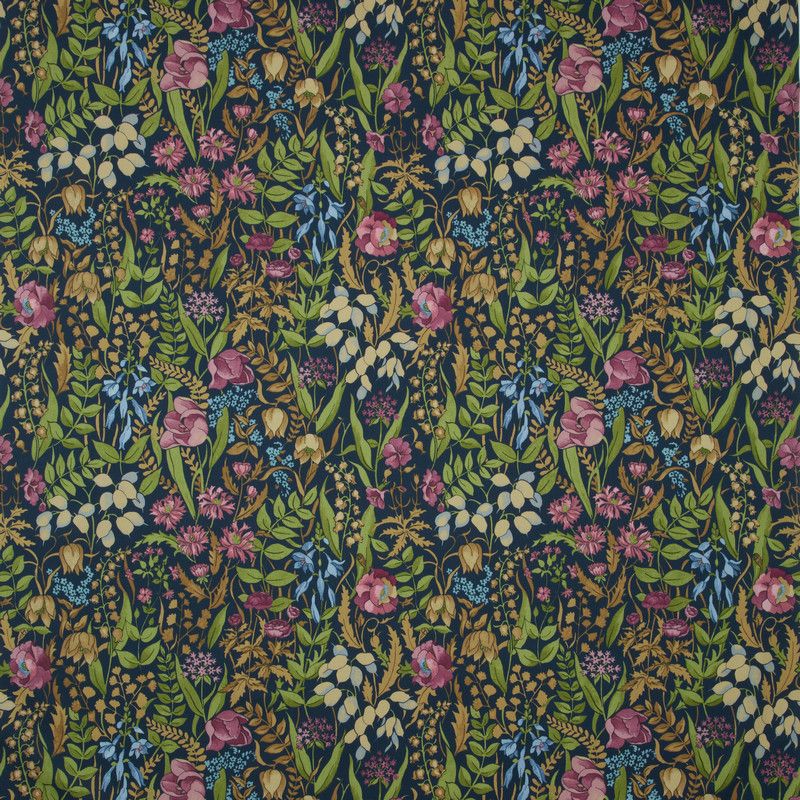Cotswold Jewel Fabric by iLiv