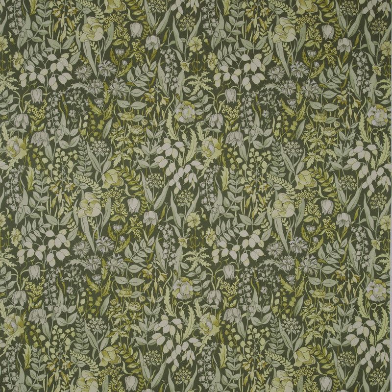 Cotswold Moss Fabric by iLiv