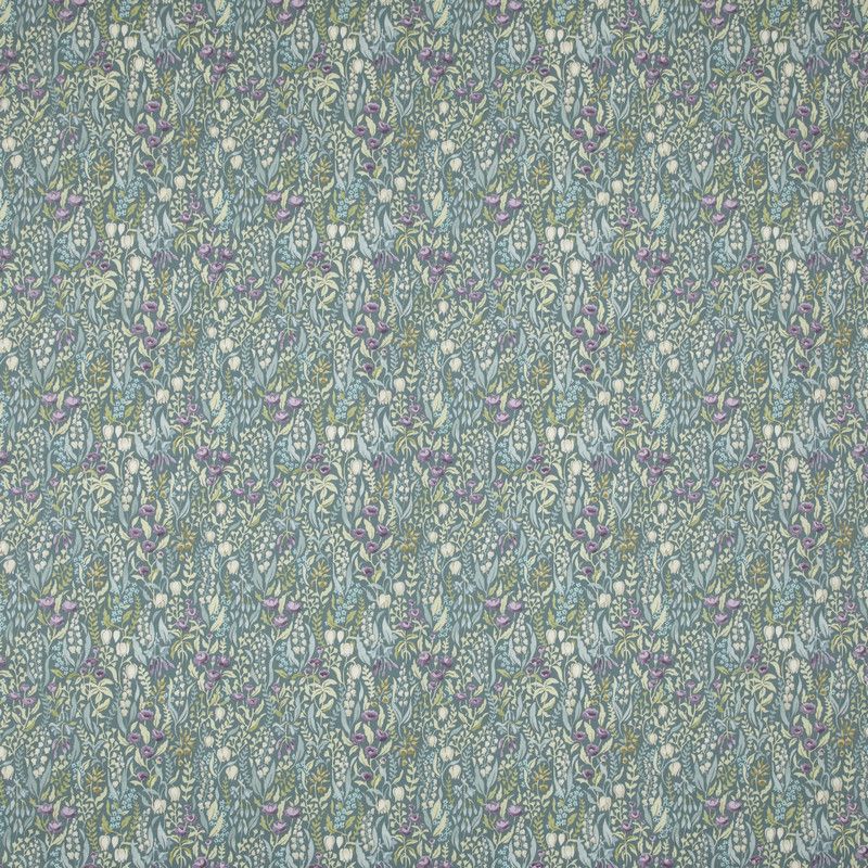 Kelmscott Jade Fabric by iLiv