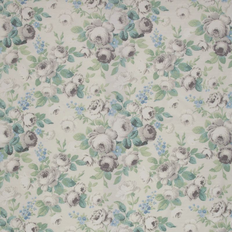 Summer Rose Antique Fabric by iLiv