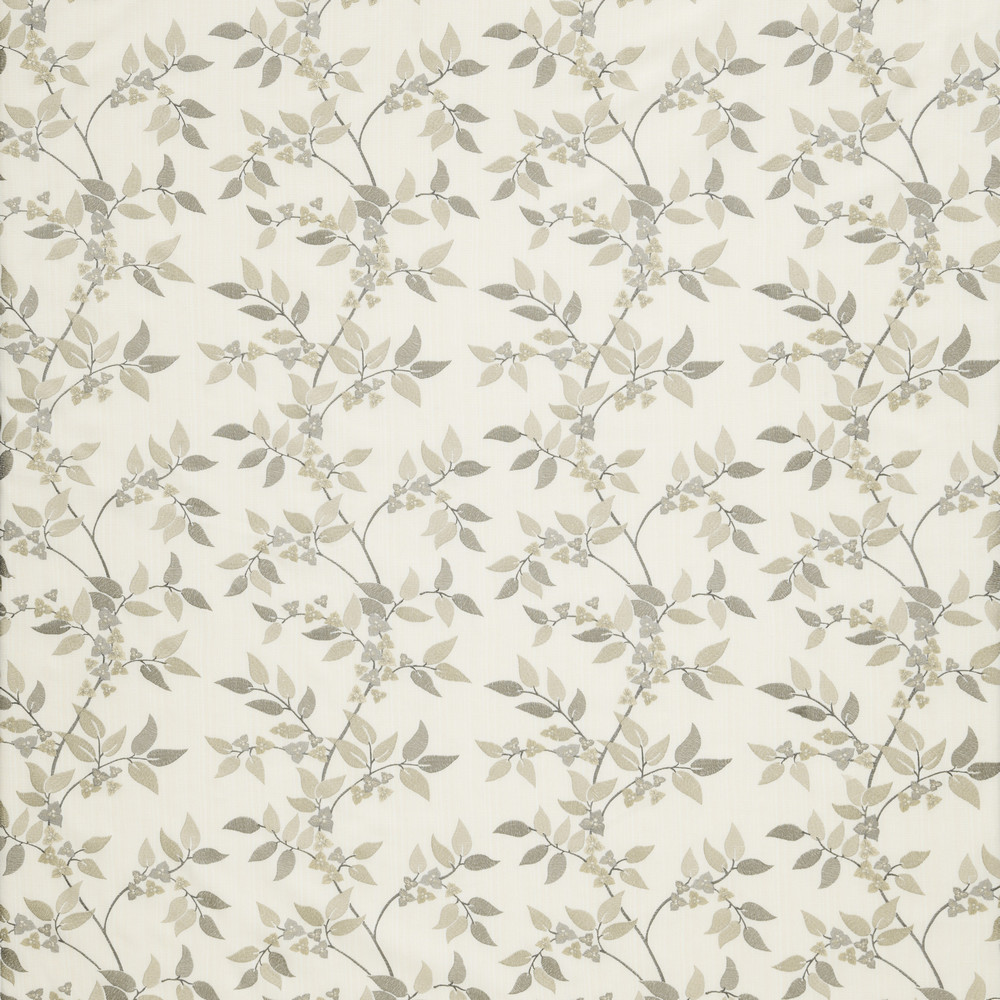 Bougainvillea Linen Fabric by iLiv