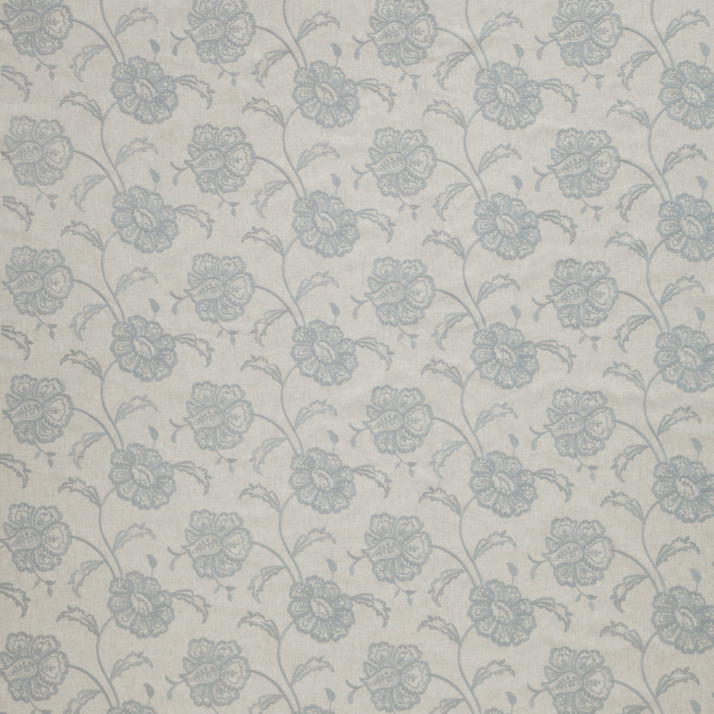 Chantilly Wedgewood Fabric by iLiv