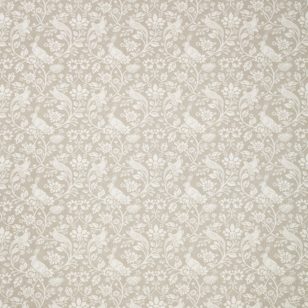 Heathland Linen Fabric by iLiv