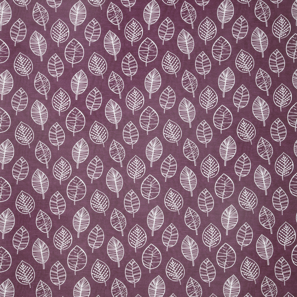Kiso Amethyst Fabric by iLiv