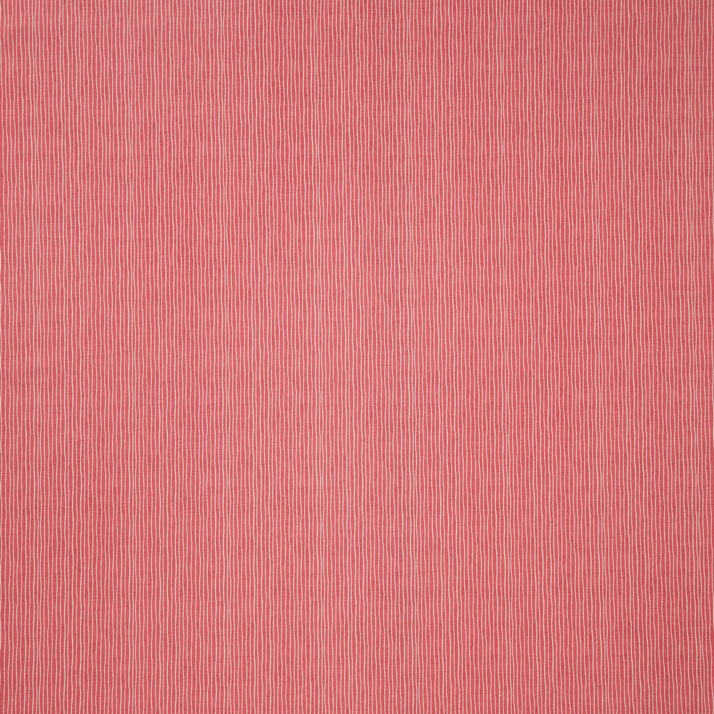 Pinstripe Tearose Fabric by iLiv