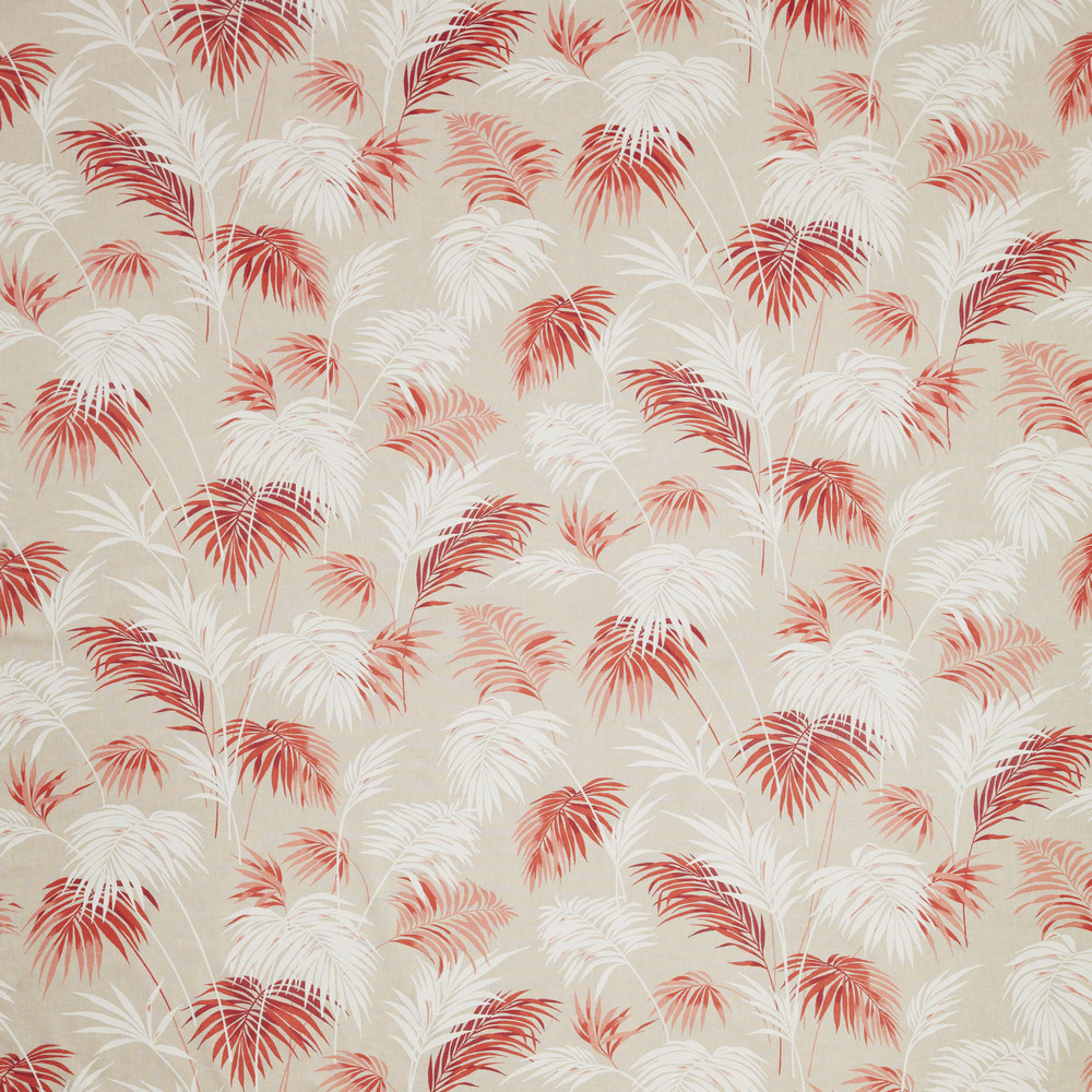 Savannah Paprika Fabric by iLiv