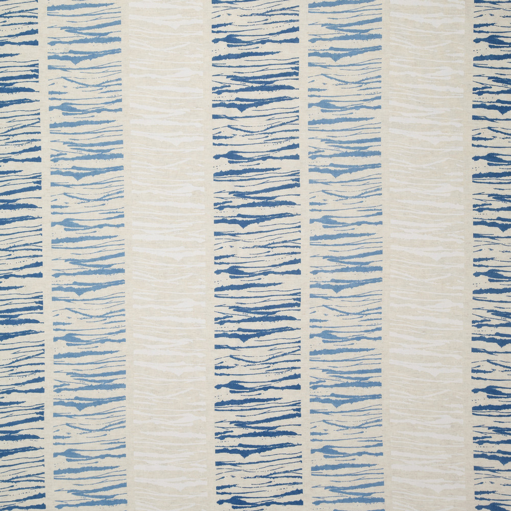 Sketch Ocean Fabric by iLiv