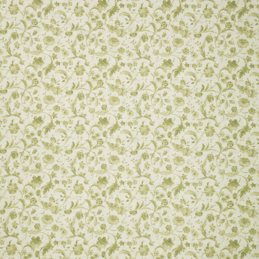 Tuileries Willow Fabric by iLiv