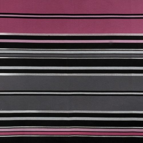 Factor Magenta Fabric by iLiv