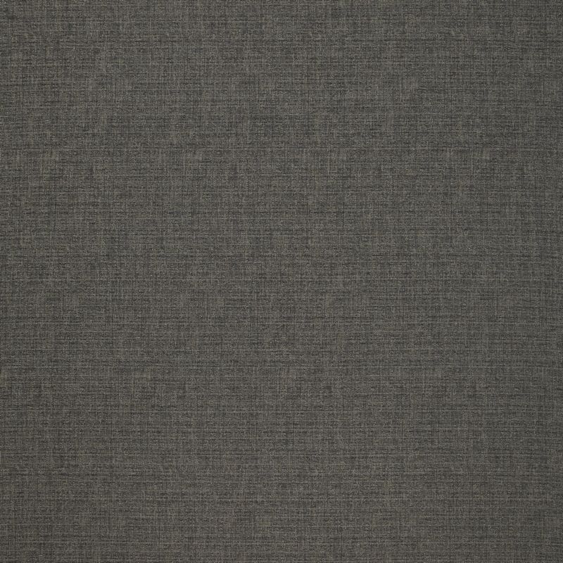 Hopsack Pewter Fabric by iLiv