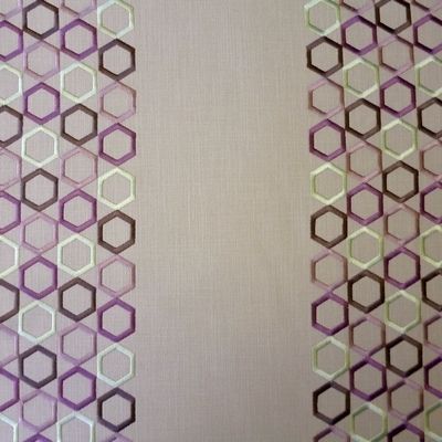 Nouveau Heather Fabric by Prestigious Textiles
