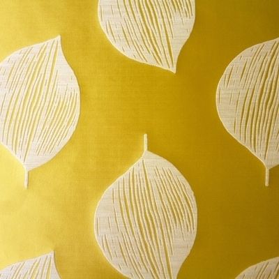 Terrazzo Chartreuse Fabric by Prestigious Textiles