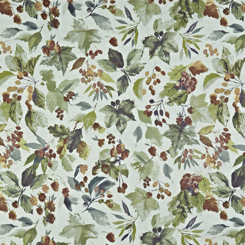 Appleby Autumn Fabric by Prestigious Textiles