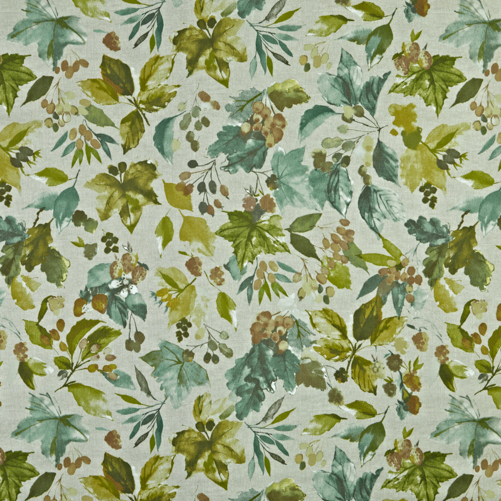Appleby Samphire Fabric by Prestigious Textiles
