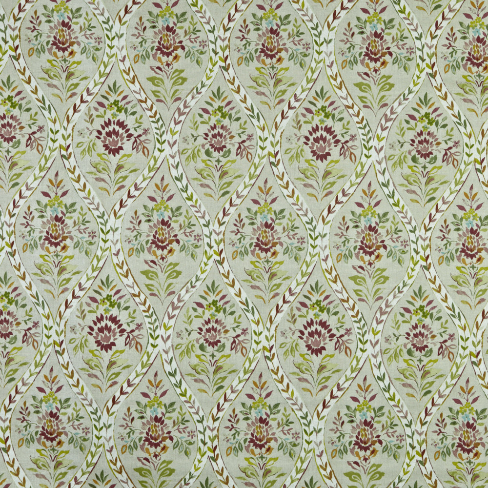 Buttermere Berry Fabric by Prestigious Textiles