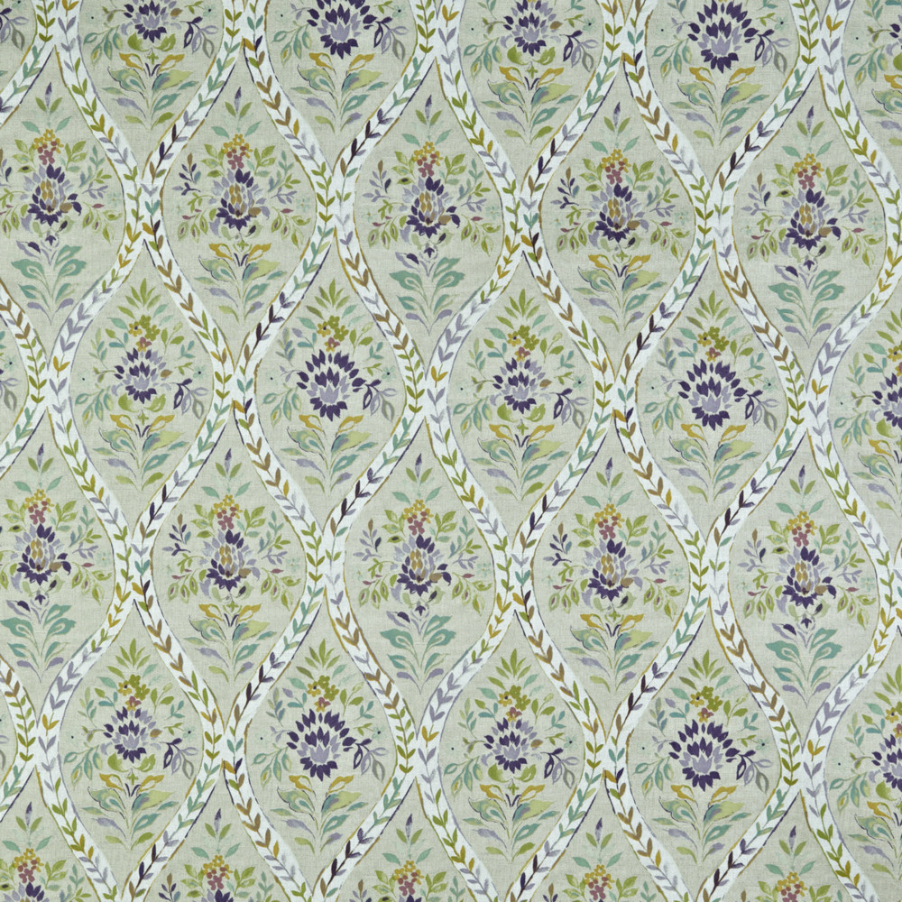 Buttermere Foxglove Fabric by Prestigious Textiles