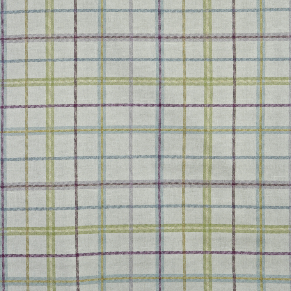 Derwent Hollyhock Fabric by Prestigious Textiles