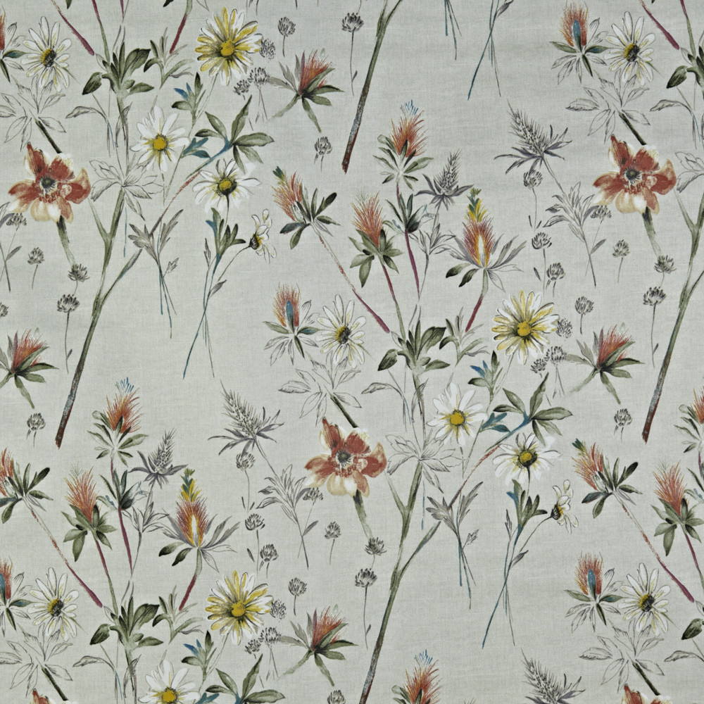 Wordsworth Autumn Fabric by Prestigious Textiles