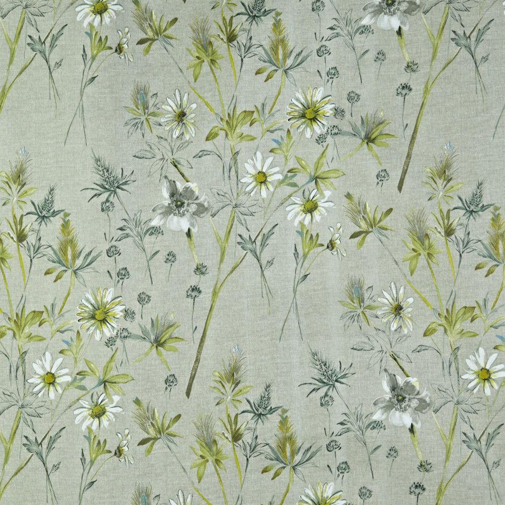 Wordsworth Samphire Fabric by Prestigious Textiles