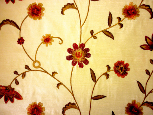 Adore Antique Fabric by Prestigious Textiles