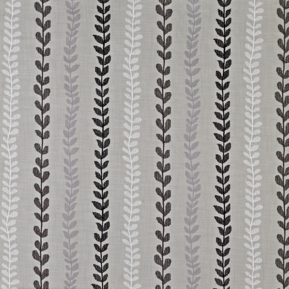 Heidi Graphite Fabric by Prestigious Textiles