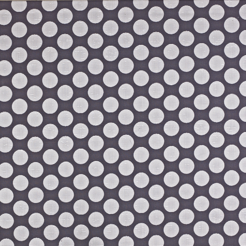 Pia Graphite Fabric by Prestigious Textiles