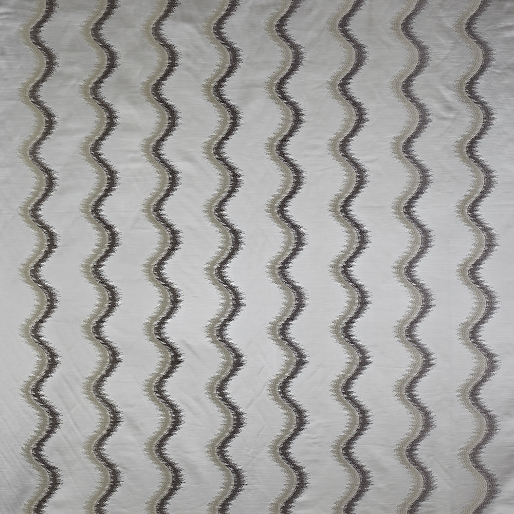 Cherokee Oyster Fabric by Prestigious Textiles