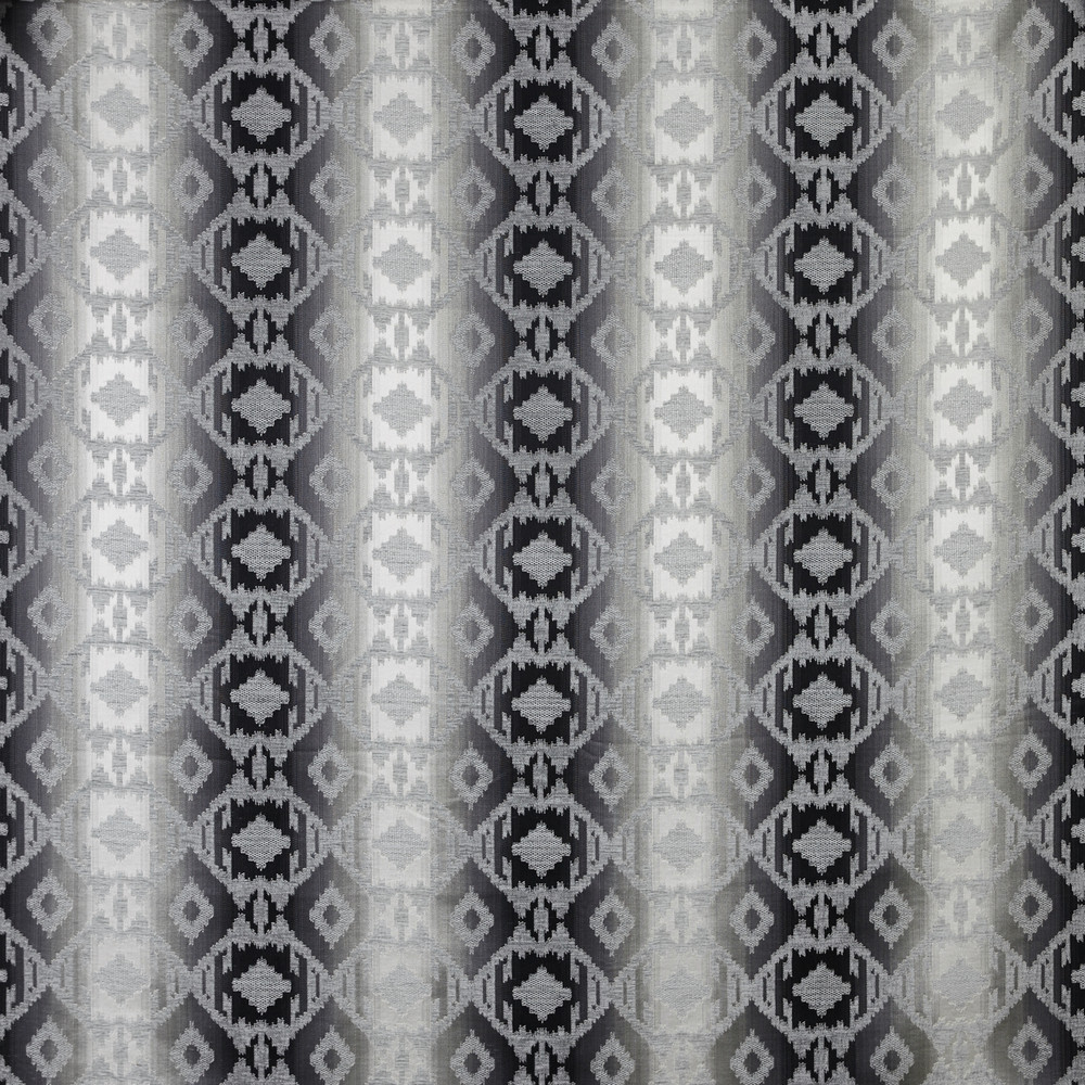 Navajo Noire Fabric by Prestigious Textiles