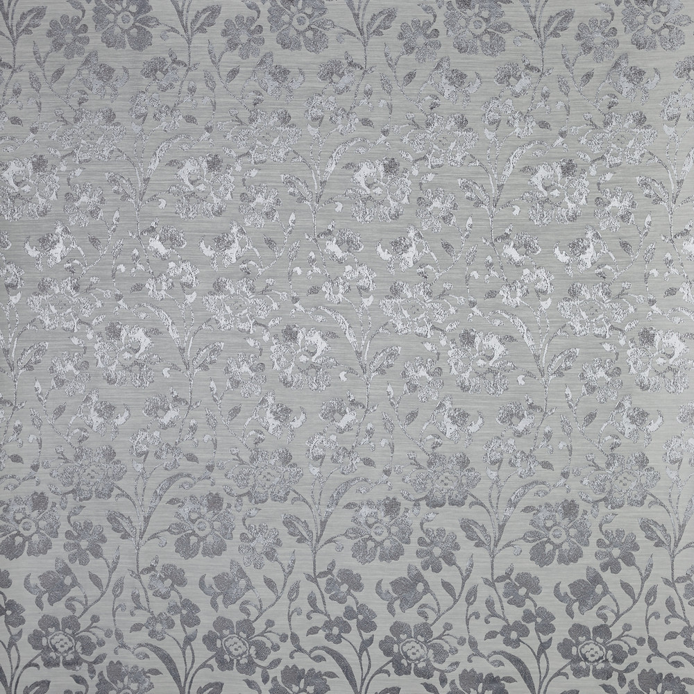 Sonara Sterling Fabric by Prestigious Textiles