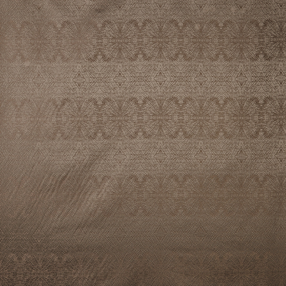 Athena Copper Fabric by Prestigious Textiles