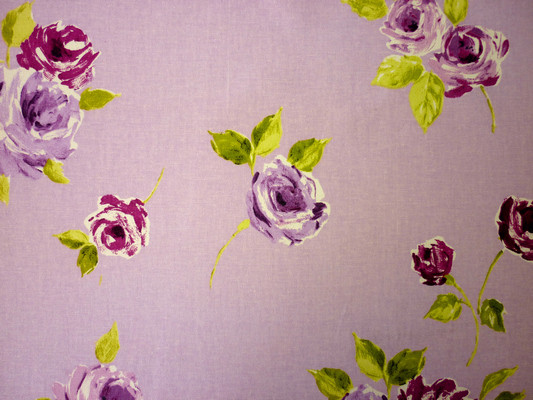Ella Lavender Fabric by Prestigious Textiles