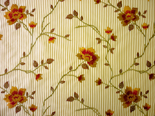 Henrietta Antique Fabric by Prestigious Textiles